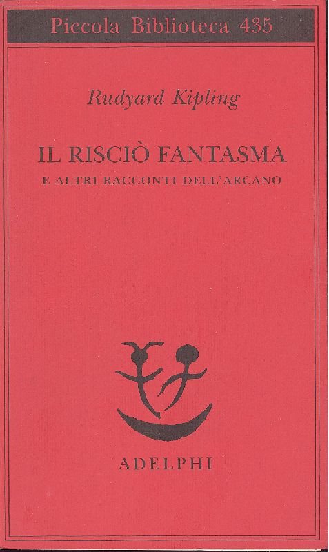 Il risciò fantasma e altri racconti dell&amp;#39;arcano | Immagine principale