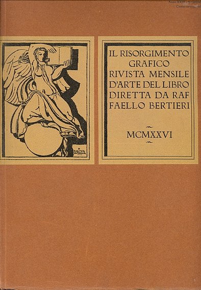 Il Risorgimento Grafico. 31 Maggio1926 | Immagine principale