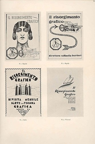 Il Risorgimento Grafico. 31 Marzo 1930 | Immagine Gallery 3