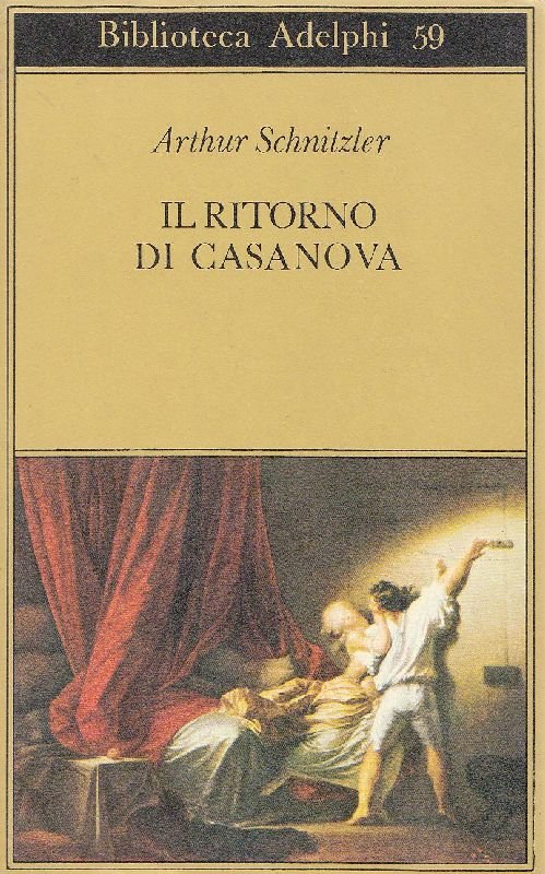 Il ritorno di Casanova | Immagine principale