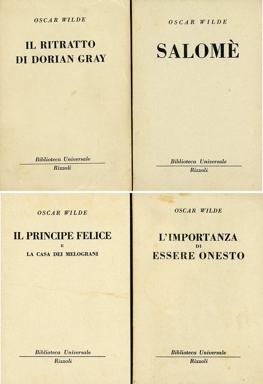 Il ritratto di Dorian Gray | Immagine principale