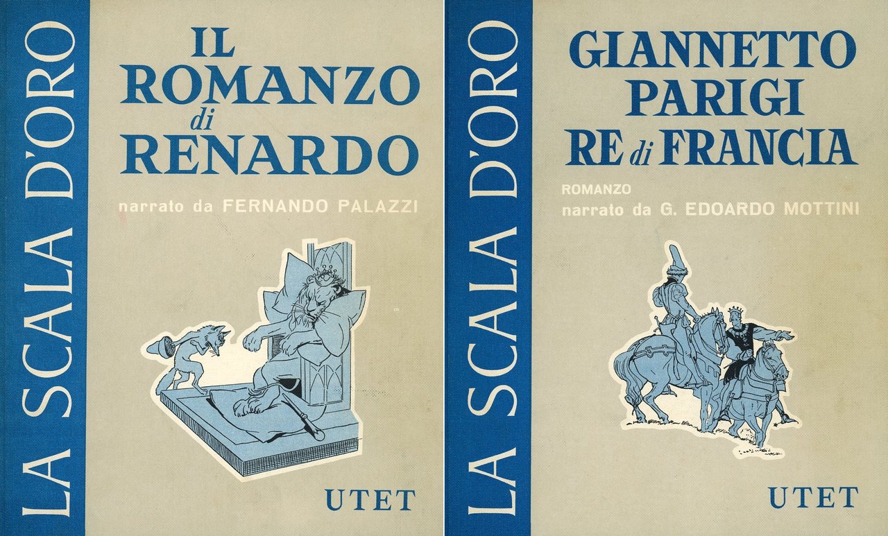 Il romanzo di Renardo da redazioni medievali francesi | Immagine principale