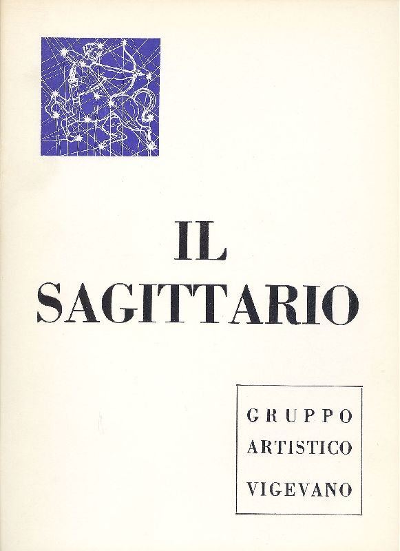 Il Sagittario. Gruppo artistico Vigevano | Immagine principale