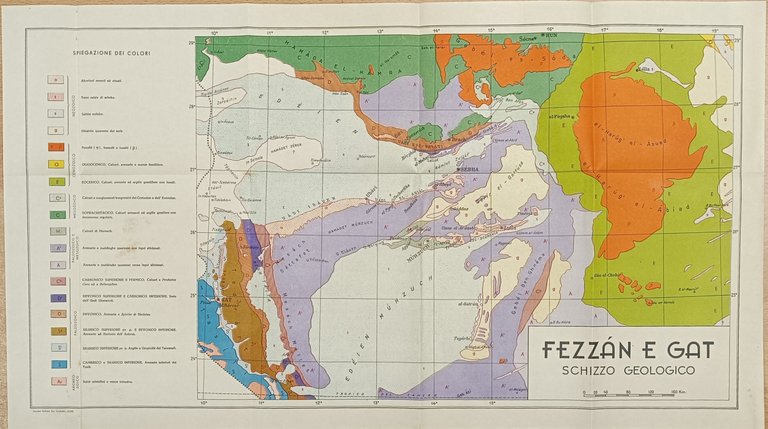 Il Sahara italiano. Fezzan e oasi di Gat | Immagine Gallery 2
