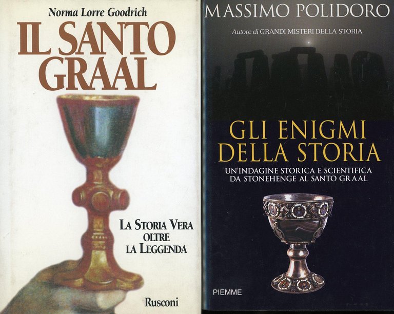 Il Santo Graal. La storia vera oltre la leggenda | Immagine Gallery 2