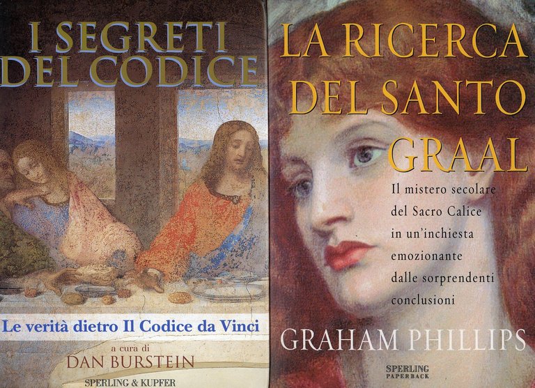 Il Santo Graal. La storia vera oltre la leggenda | Immagine Gallery 3