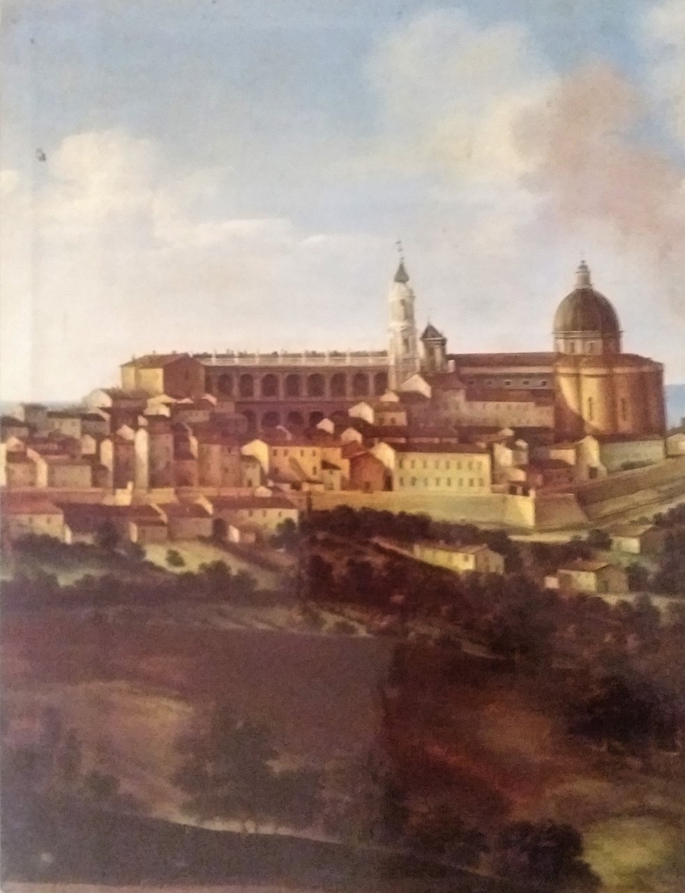 Il santuario di Loreto | Immagine principale