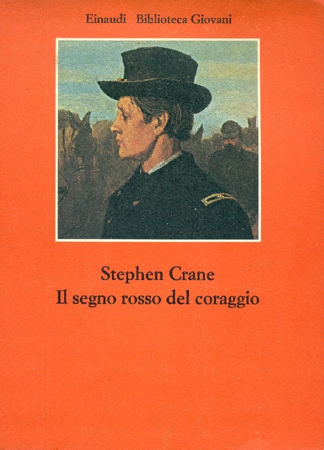 Il segno rosso del coraggio | Immagine principale