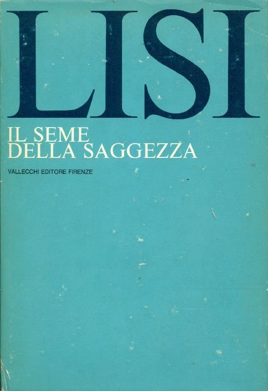 Il seme della saggezza | Immagine principale
