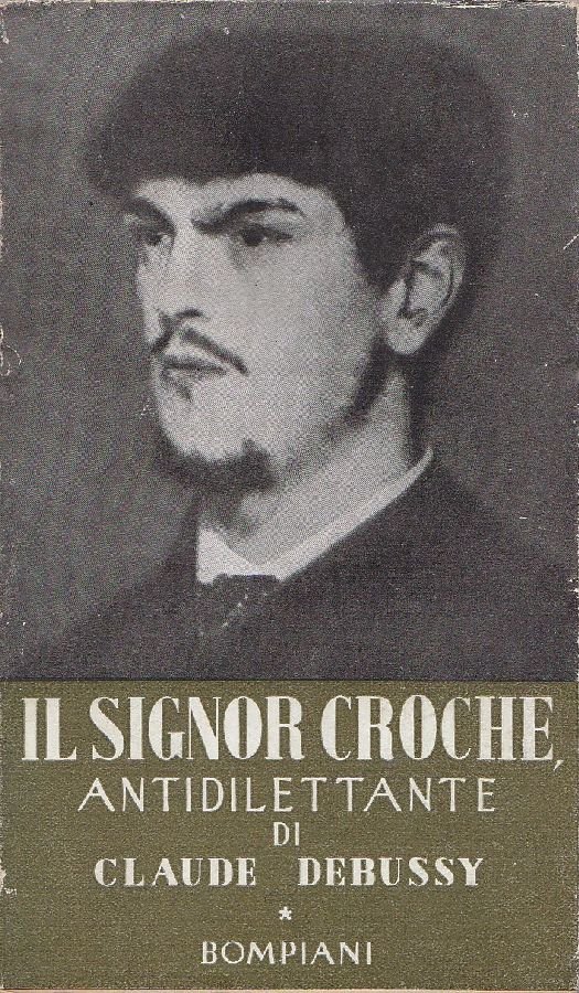 Il signor Croche, antidilettante | Immagine principale