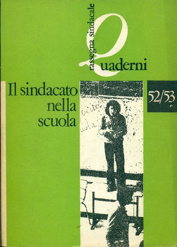 Il sindacato nella scuola | Immagine principale