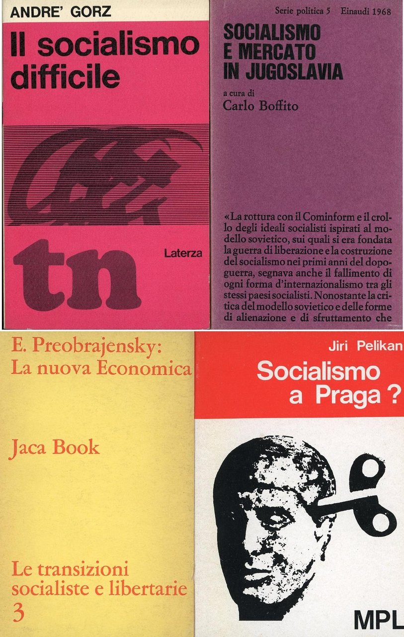 Il socialismo difficile | Immagine principale
