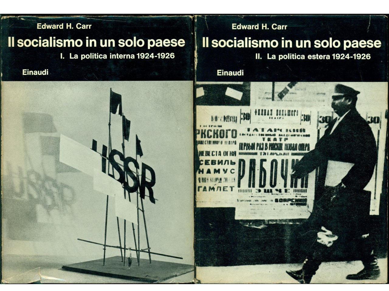 Il socialismo in un solo paese. I: La politica interna … | Immagine principale