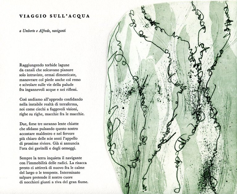 Il solco del pennino. Poesie 2000-2002 | Immagine Gallery 4