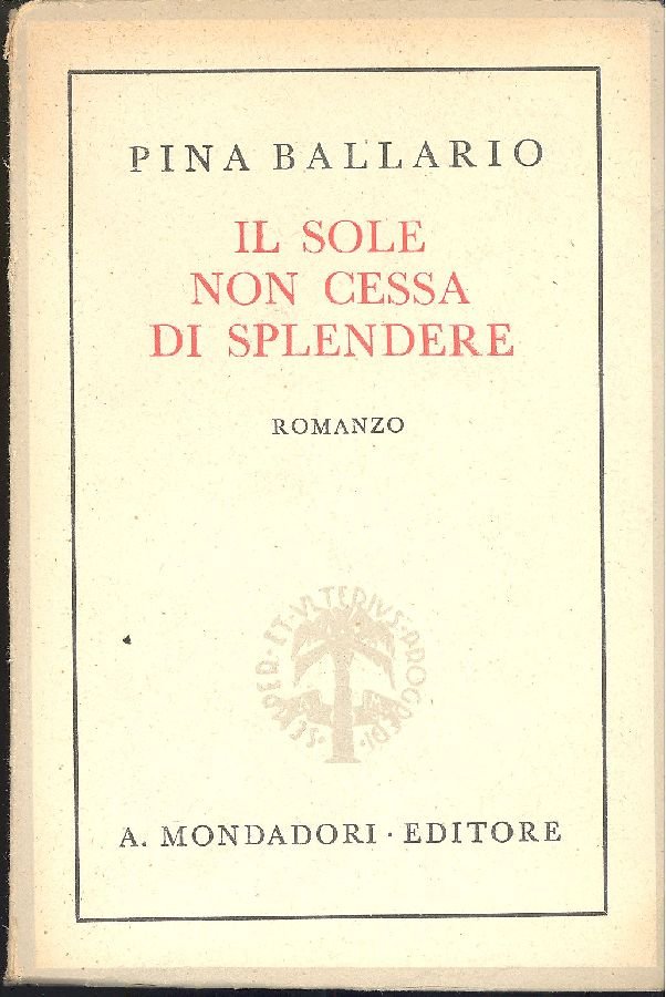 Il sole non cessa di splendere | Immagine principale