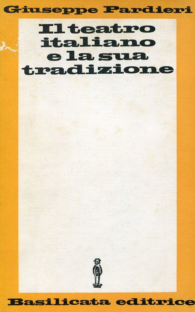 Il teatro italiano e la sua tradizione | Immagine principale