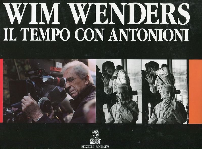 Il tempo con Antonioni. Cronaca di un film | Immagine principale