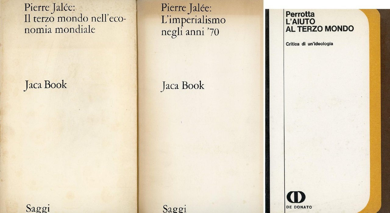 Il terzo mondo nell'economia mondiale | Immagine principale