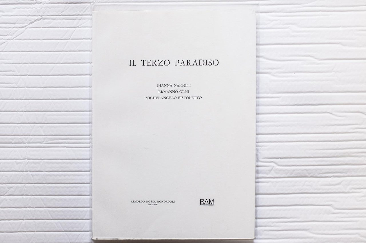 IL TERZO PARADISO | Immagine principale