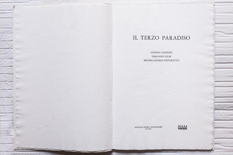 IL TERZO PARADISO | Immagine Gallery 2