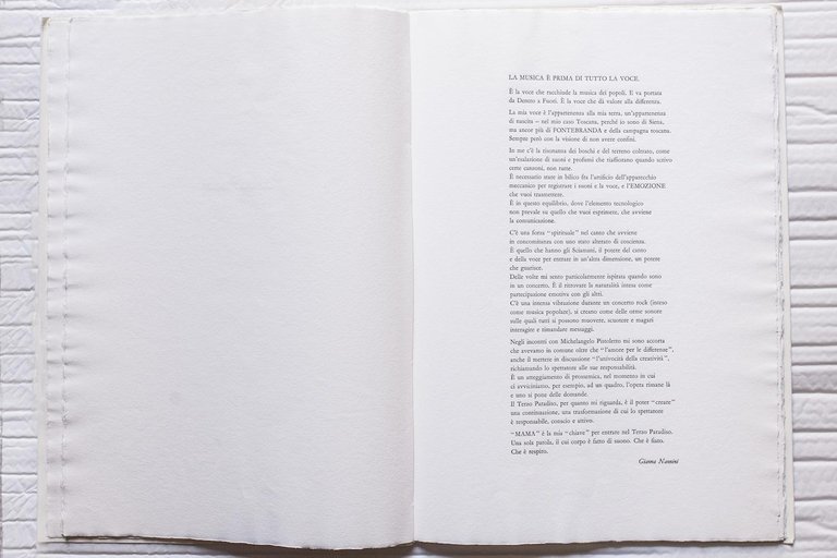 IL TERZO PARADISO | Immagine Gallery 3