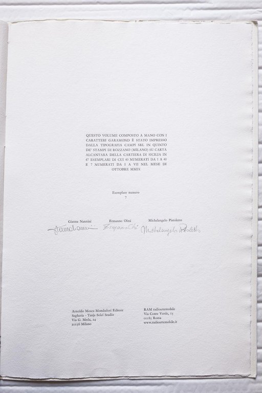 IL TERZO PARADISO | Immagine Gallery 9