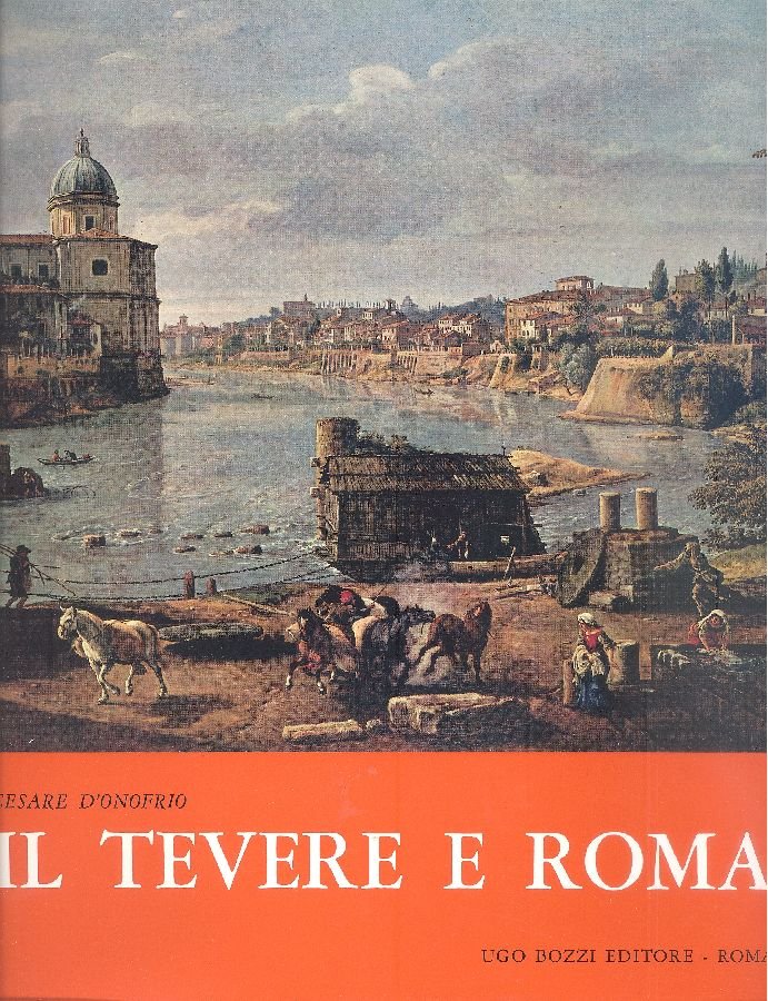 Il Tevere e Roma | Immagine principale