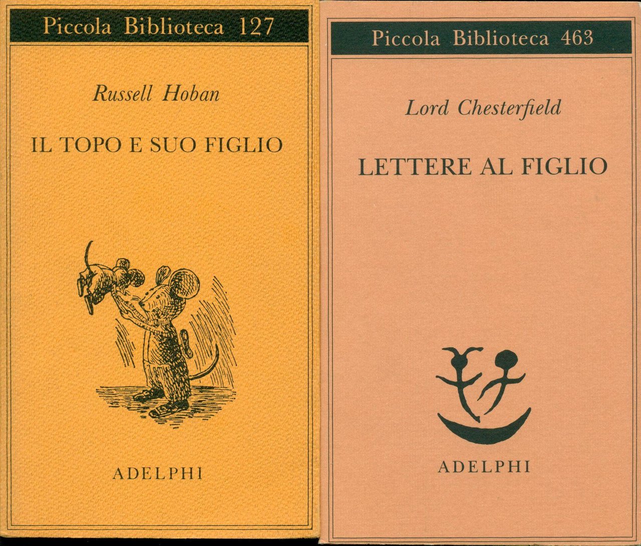 Il topo e suo figlio | Immagine principale