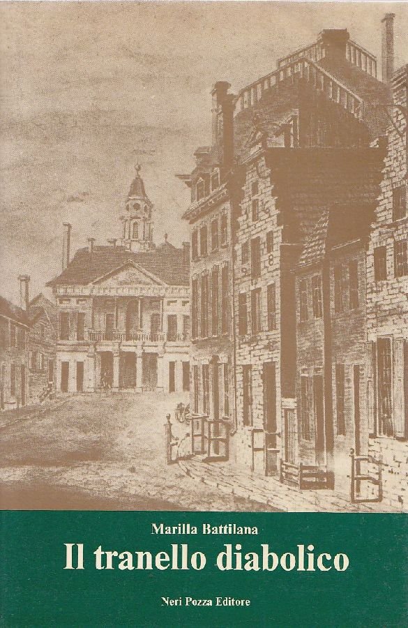 Il tranello diabolico. Arti visive nella letteratura americana | Immagine principale