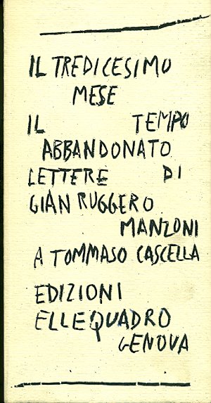 Il tredicesimo mese. Il tempo abbandonato | Immagine principale