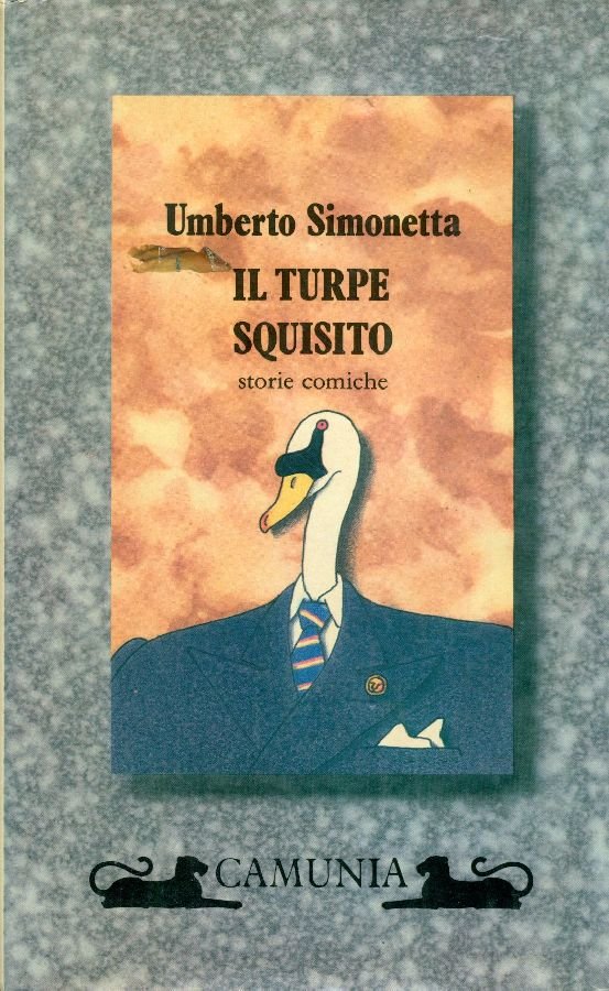 Il turpe squisito. Storie comiche | Immagine principale