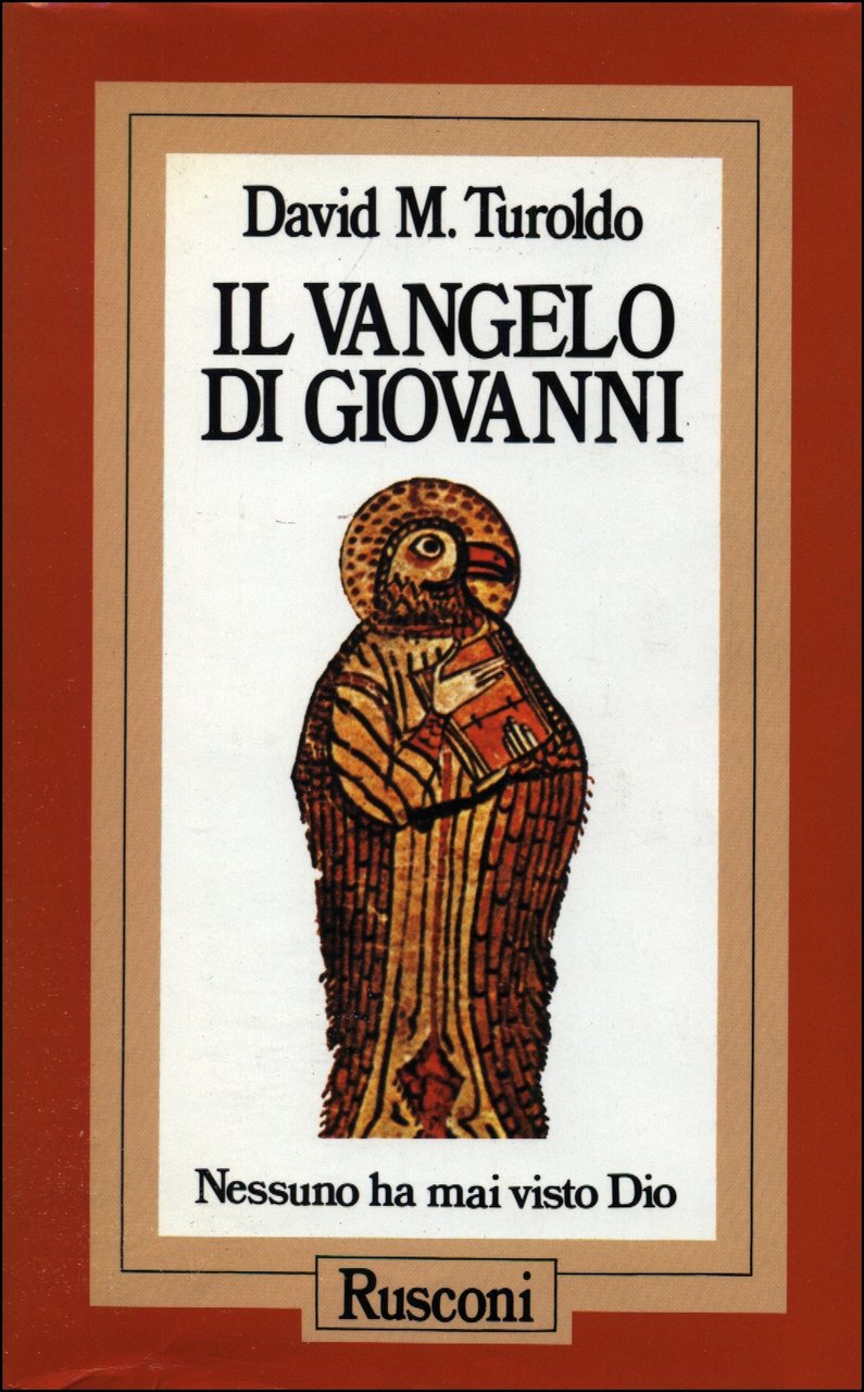 Il Vangelo di Giovanni | Immagine principale
