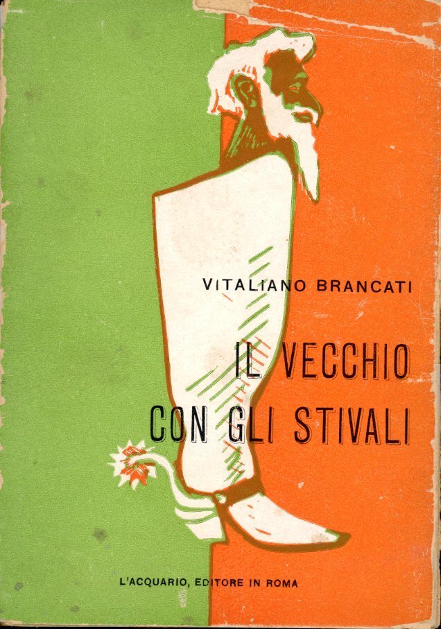 Il vecchio con gli stivali e Singolare avventura di Francesco … | Immagine principale