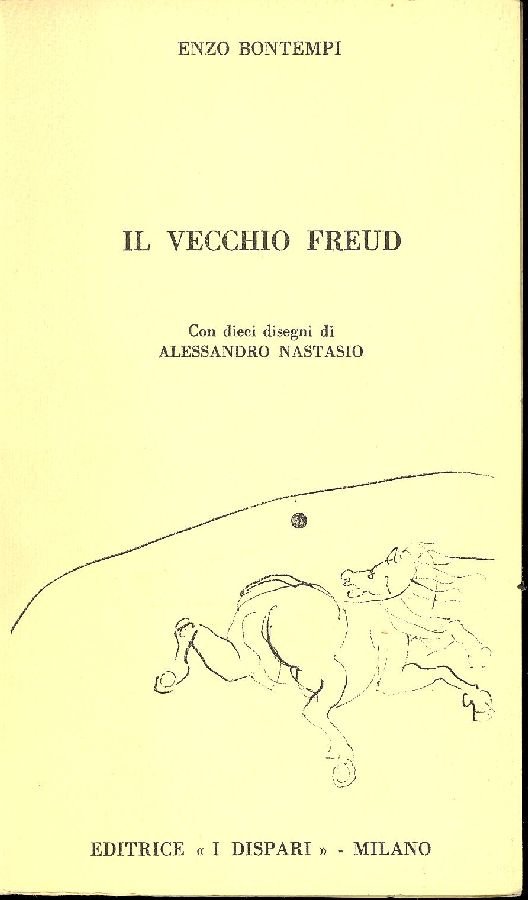 Il vecchio Freud | Immagine principale