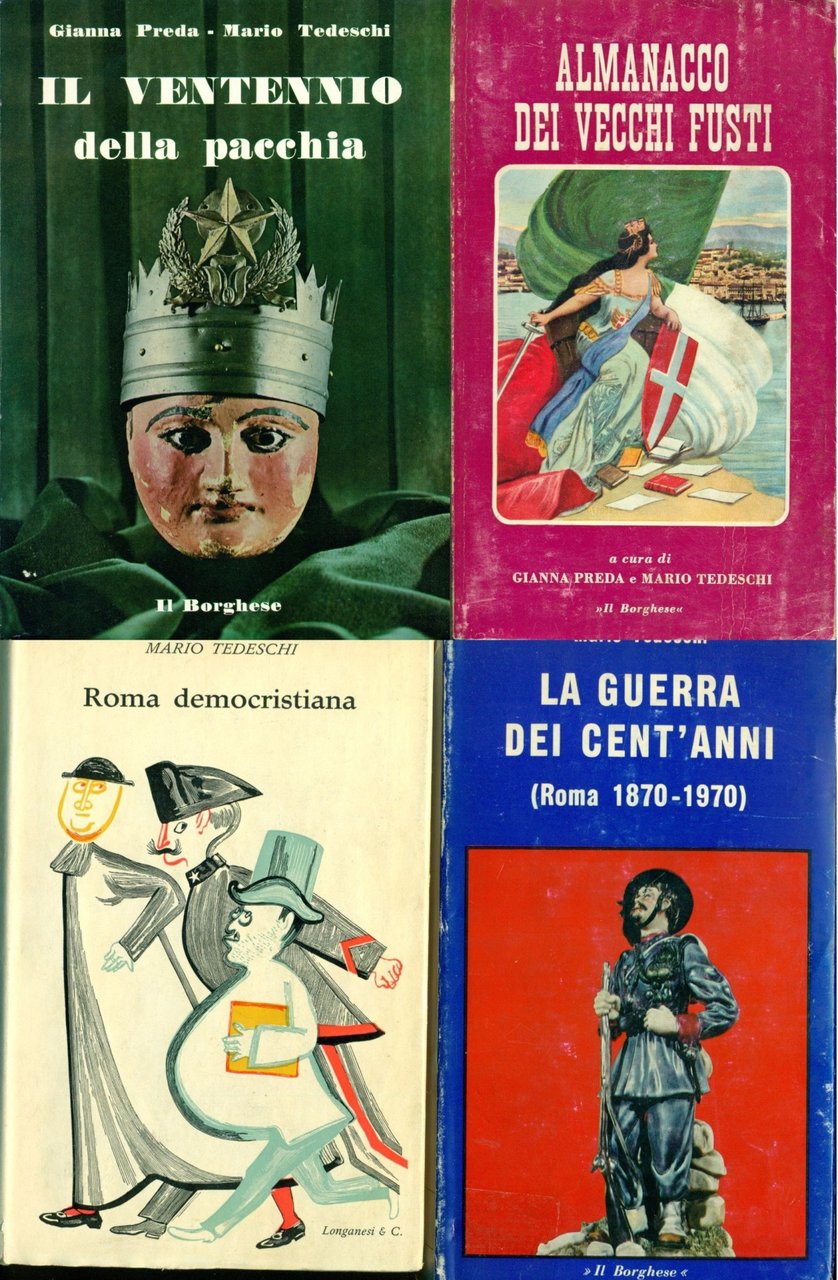 Il ventennio della pacchia | Immagine principale