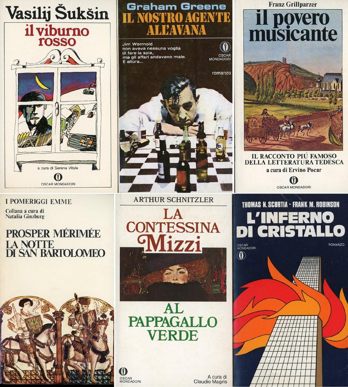 Il viburno rosso | Immagine principale