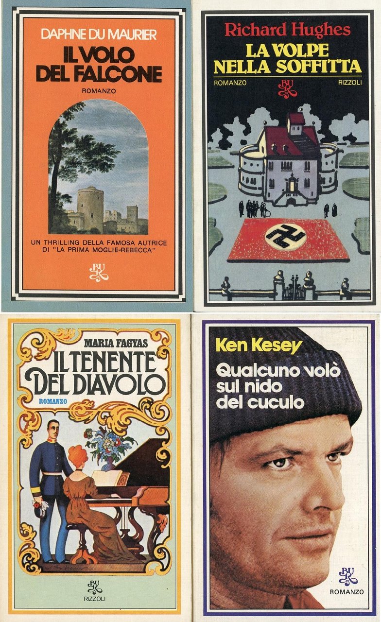 Il volo del falcone | Immagine principale