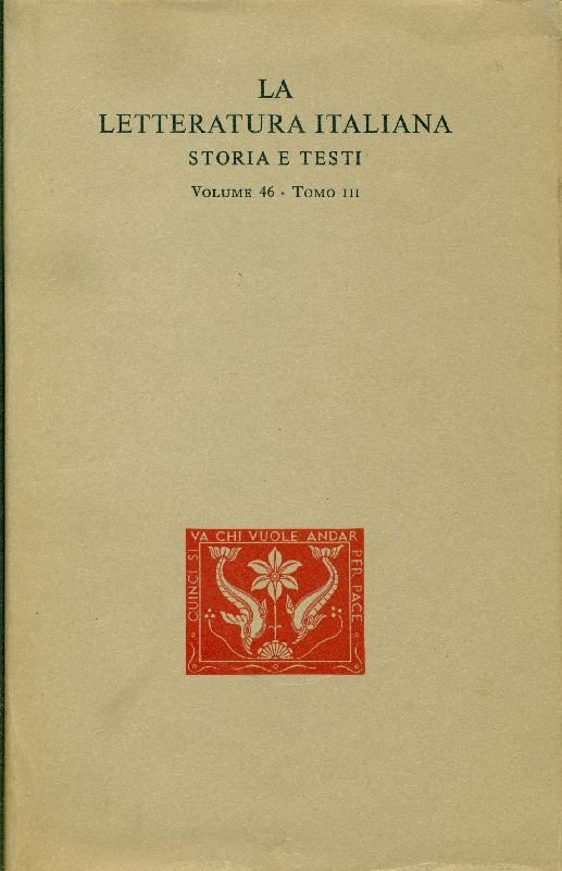 Illuministi italiani. tomo III: Riformatori lombardi, piemontesi e toscani | Immagine principale