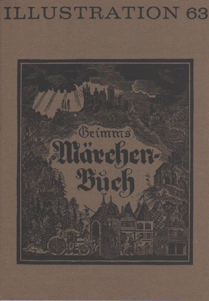 Illustration 63. Zeitschrift fur die buchillustration, 21 Jahrgang, heft 3, … | Immagine principale