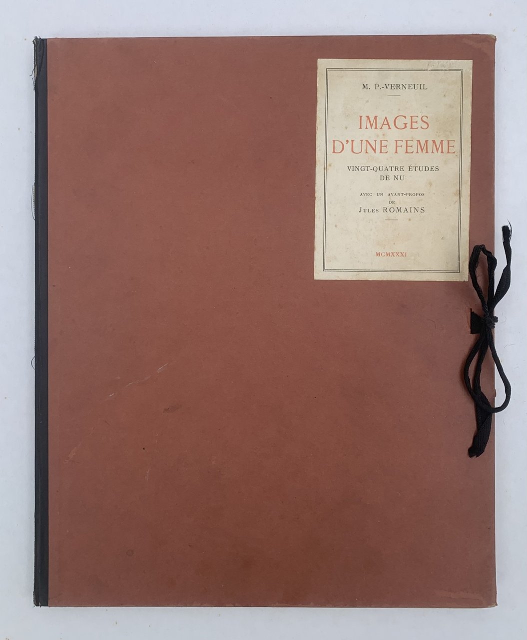 Images d'une femme | Immagine principale