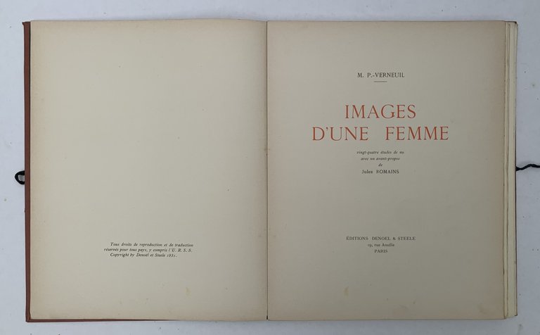 Images d'une femme | Immagine Gallery 2