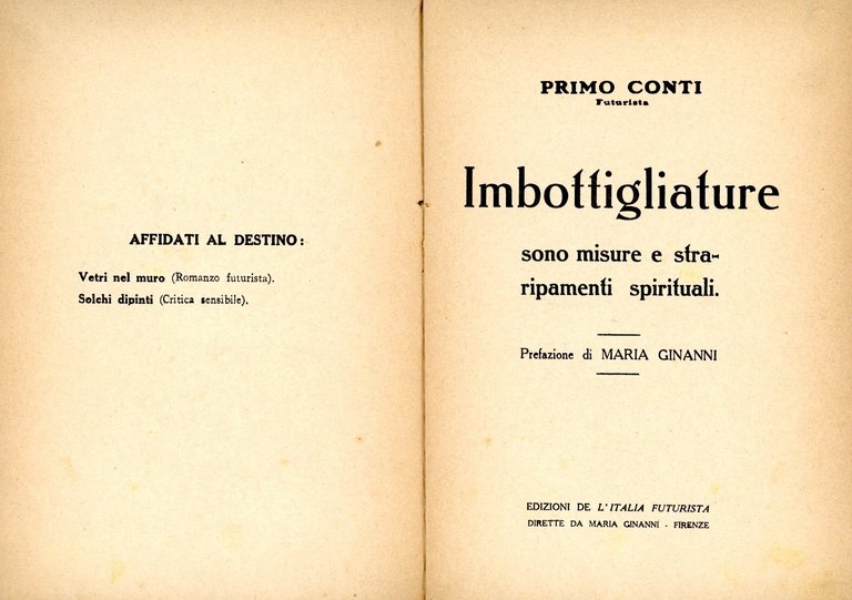 Imbottigliature. Sono misure e straripamenti spirituali | Immagine Gallery 2