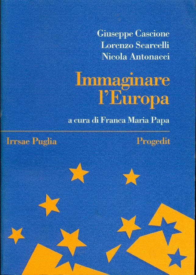 Immaginare l&amp;#39;Europa | Immagine principale