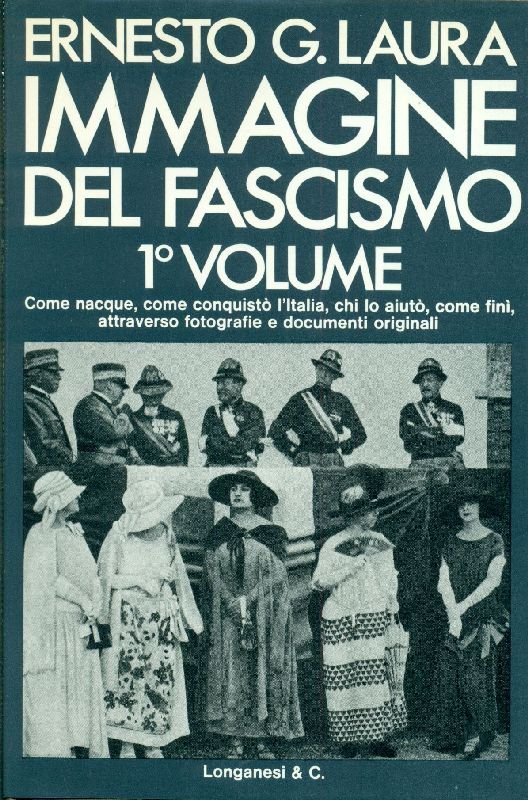 Immagine del Fascismo. Volume primo: La conquista del potere (1915-1925) | Immagine principale