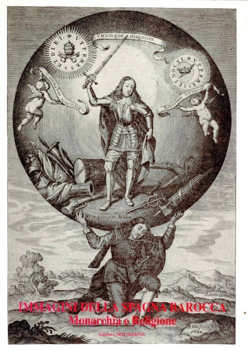 Immagini della Spagna barocca. Monarchia e Religione | Immagine principale