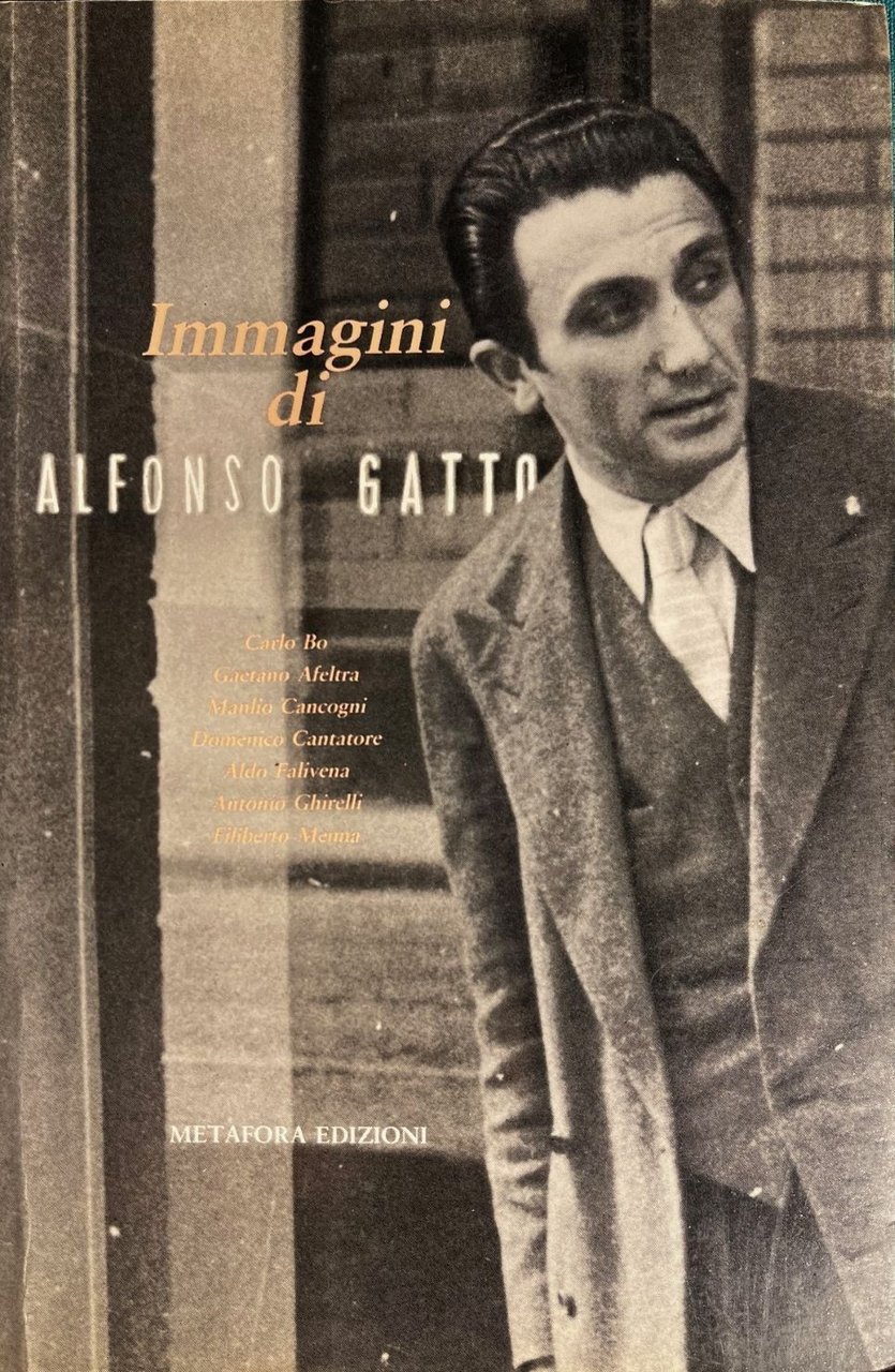 Immagini di Alfonso Gatto | Immagine principale