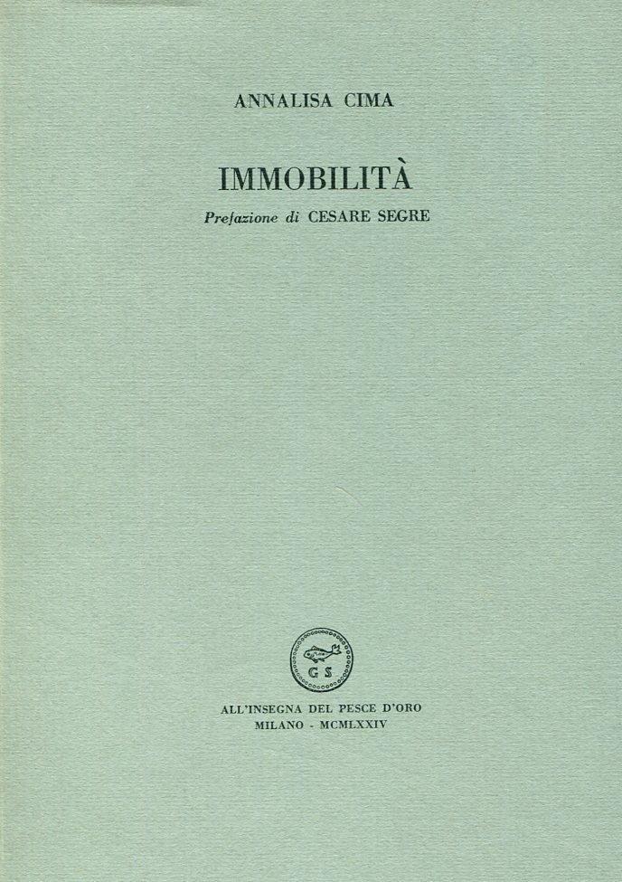 Immobilità | Immagine principale