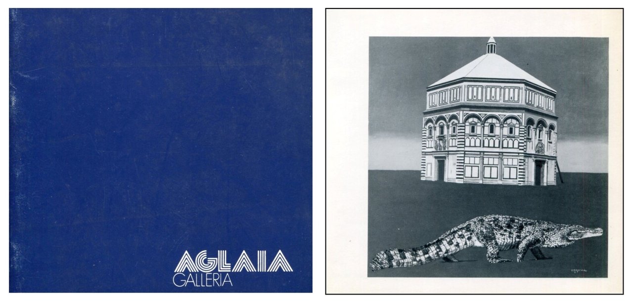 Impero Nigiani. Aglaia Galleria 1982 | Immagine principale