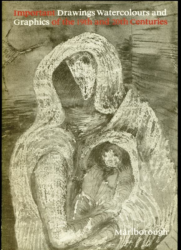 Important Drawings Watercolours and Graphics of the 19th and 20th … | Immagine principale