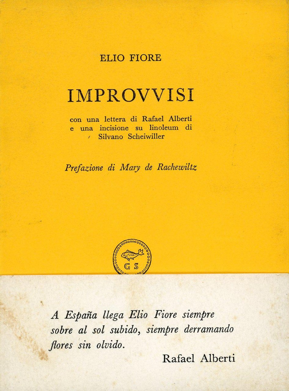 Improvvisi | Immagine principale